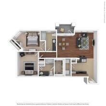 2A 3411 floor plan