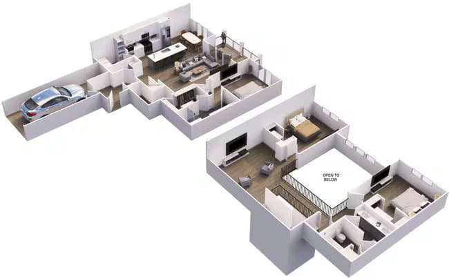 C-TH 2 11202 floor plan