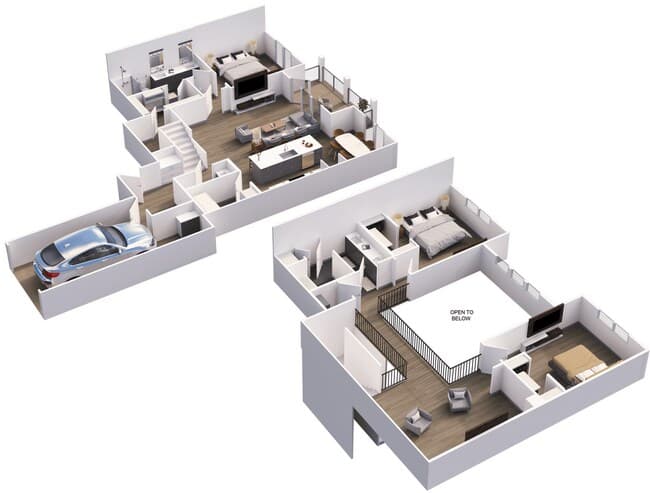 Unit 09202 09202 floor plan