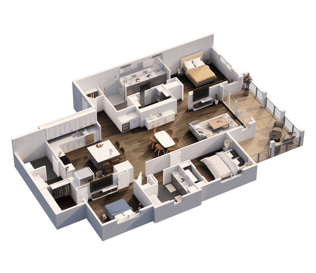 C2a 05206 floor plan
