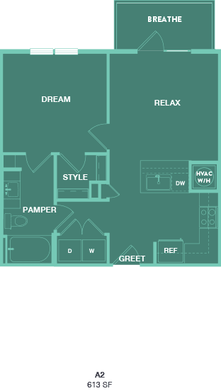 Unit 01208 01208 floor plan