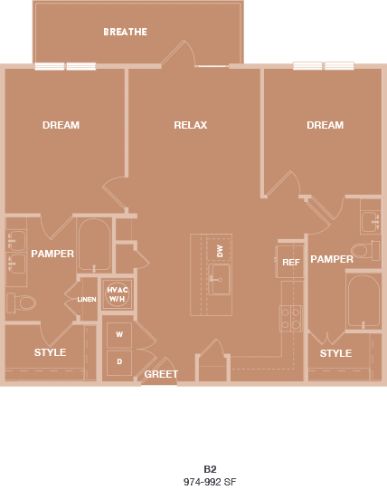 B2 01210 floor plan