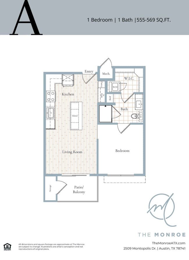 Unit 139 356 floor plan