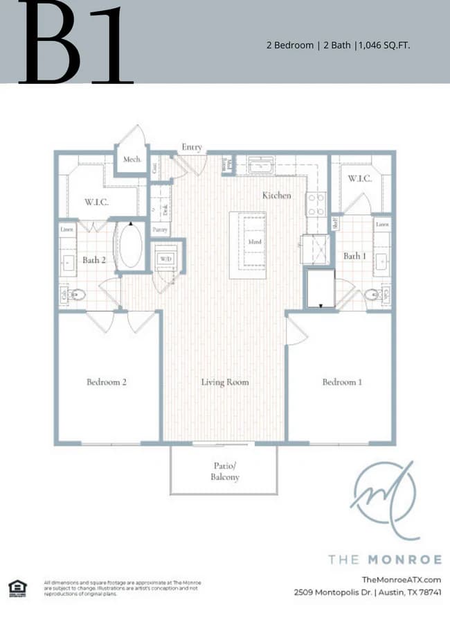 Unit 145 135 floor plan