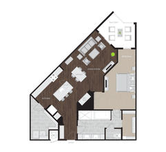 A10.1 5006 floor plan