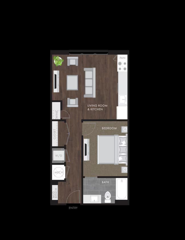 Unit 1004 1002 floor plan