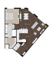 A5 1020 floor plan