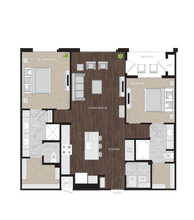 B1 2012 floor plan