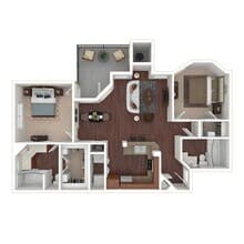 2D 0224 floor plan