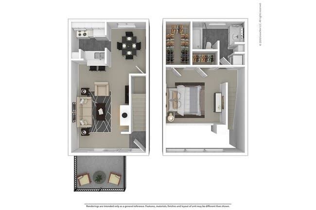 A3 101 floor plan