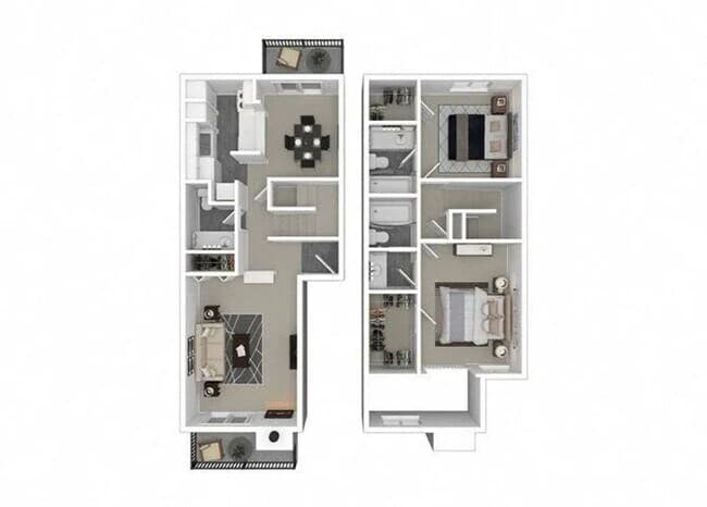 B4 201 floor plan