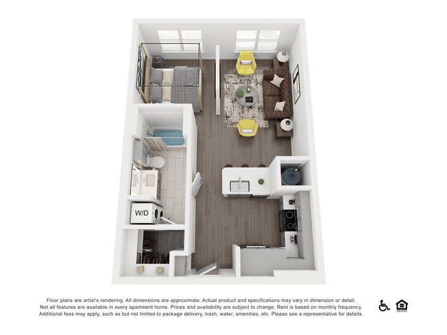 A0 3017 floor plan