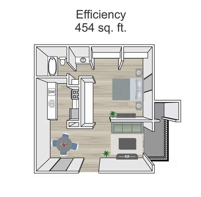 Pecan 1509 floor plan