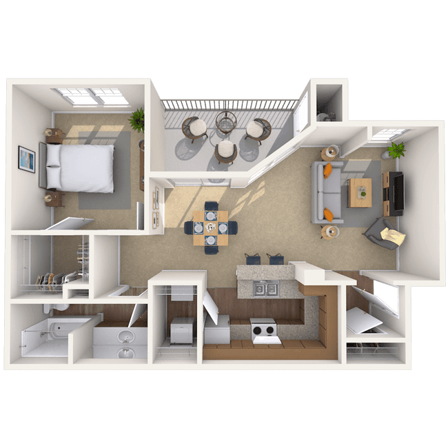 Unit 011531 011531 floor plan
