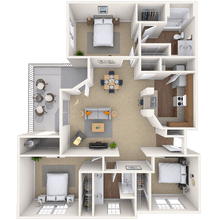 Sandpiper 01325 floor plan