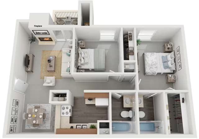 B1 05-524 floor plan