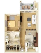 A4 538 floor plan