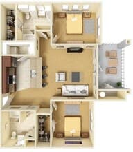 B2 331 floor plan