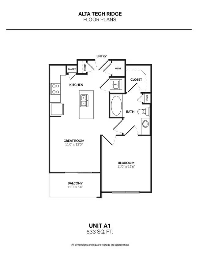 Georgetown 2-2304 floor plan