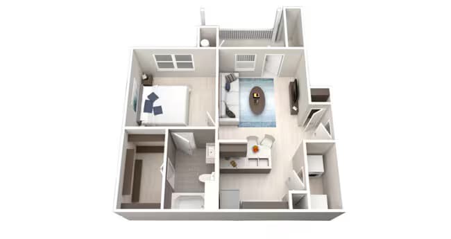 Unit 0823 0823 floor plan