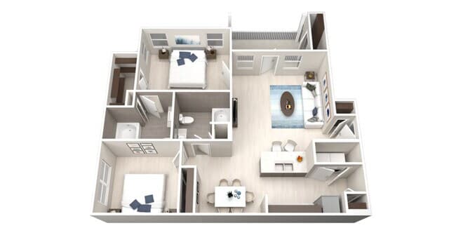 B1 1722 floor plan