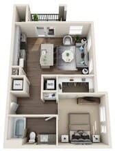 The Longhorn 8-8306 floor plan