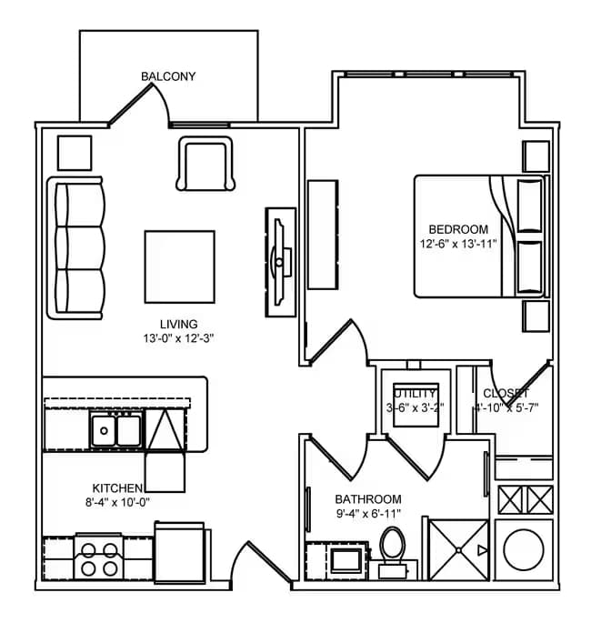 A1a 11310 floor plan