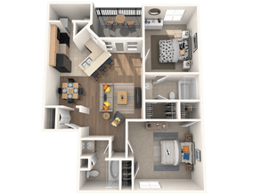 Unit 1703 1703 floor plan