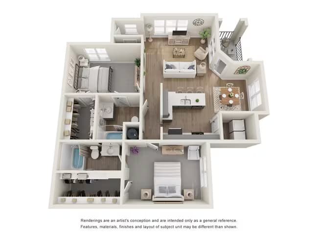 B2 02201 floor plan