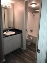 Classic Unit 214 floor plan