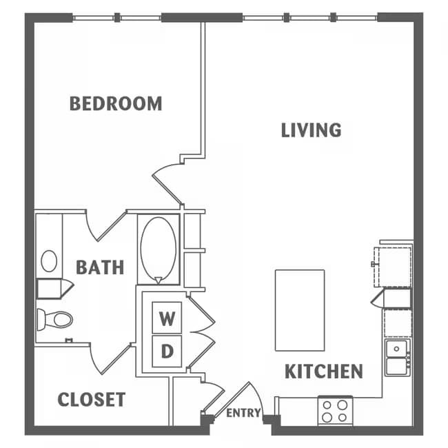 Unit 139 139 floor plan