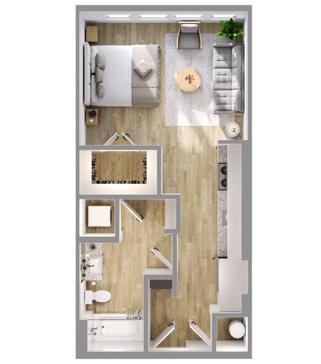 Unit 294 294 floor plan