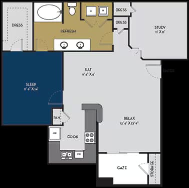 A3 0314 floor plan