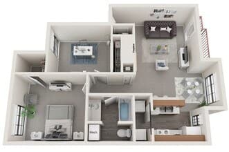 B1 06-0604 floor plan