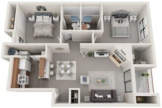 B2 07-0706 floor plan