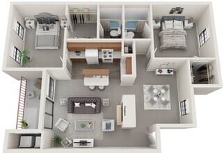 B3 05-0507 floor plan