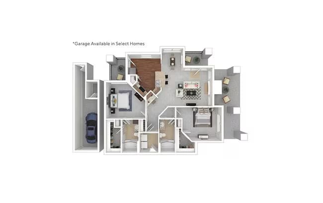 Unit 3301 3301 floor plan