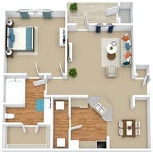 Aspen 09202 floor plan