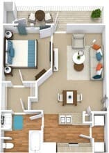Birch 04200 floor plan