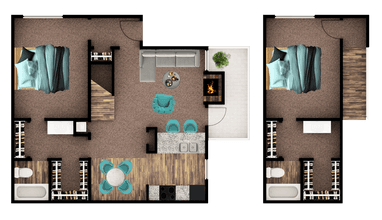 Mockingbird 0704 floor plan