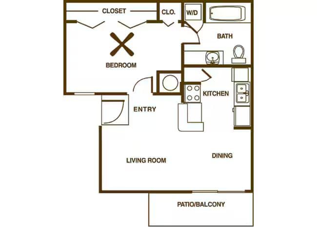 1a 2813 floor plan