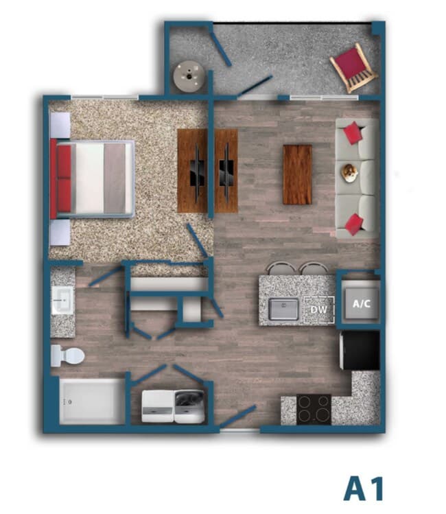 A18 02304 floor plan