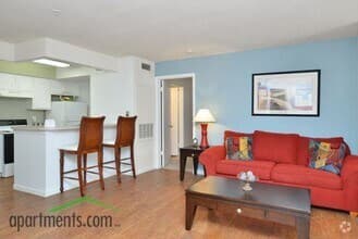 2BR 2BA 03107 floor plan