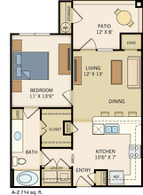A2 01203 floor plan