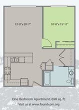 1x1 229 floor plan