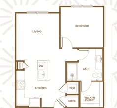 A1 3306 floor plan