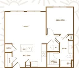 A2 5305 floor plan