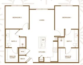 B1 9204 floor plan