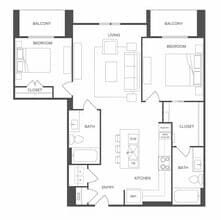 B1 1-241 floor plan