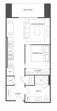 JR1 1-440 floor plan